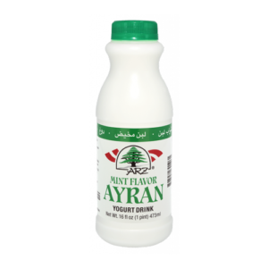 MINT AYRAN